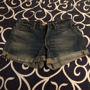J. Crew Shorts - JCREW Jean Shorts J. Crew Shorts - JCREW Jean Shorts